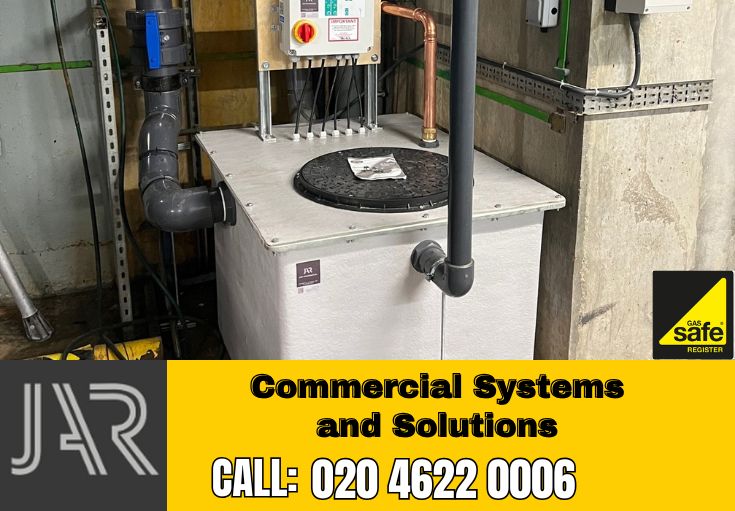 Commercial HVAC Solutions Alexandra Palace