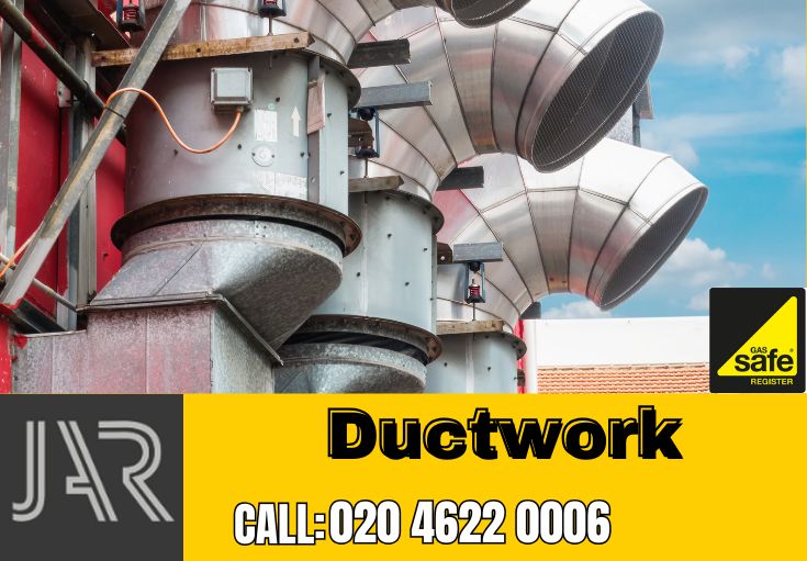 Ductwork Services Alexandra Palace