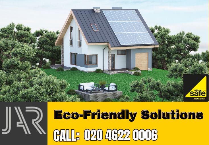 Eco-Friendly & Energy-Efficient Solutions Alexandra Palace