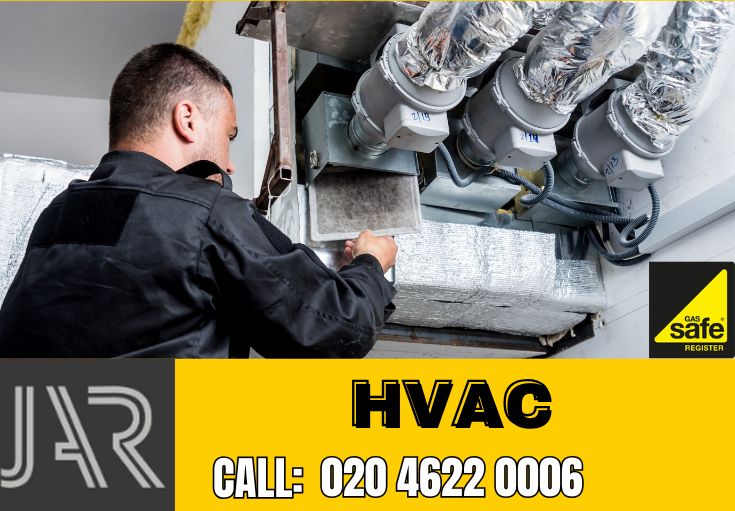 Alexandra Palace Local Heating Ventilation and Air Conditioning Engineers